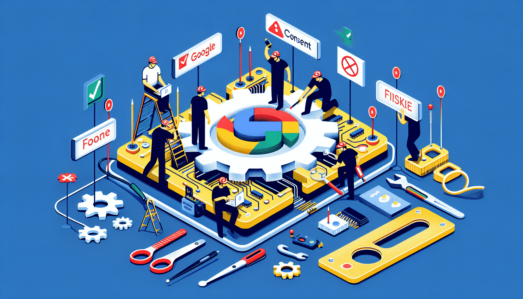 Vi fikser google consent mode v2 for deg – illustrasjon 1