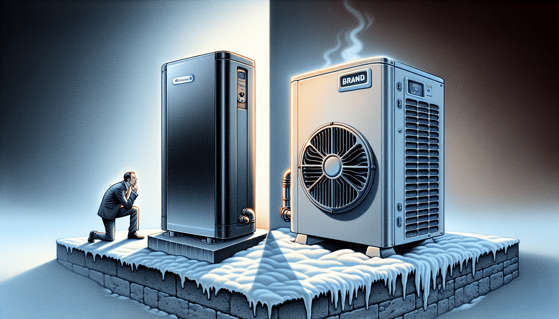 Panasonic eller toshiba? Hvordan velge varmepumpe &ndash; illustrasjon 1