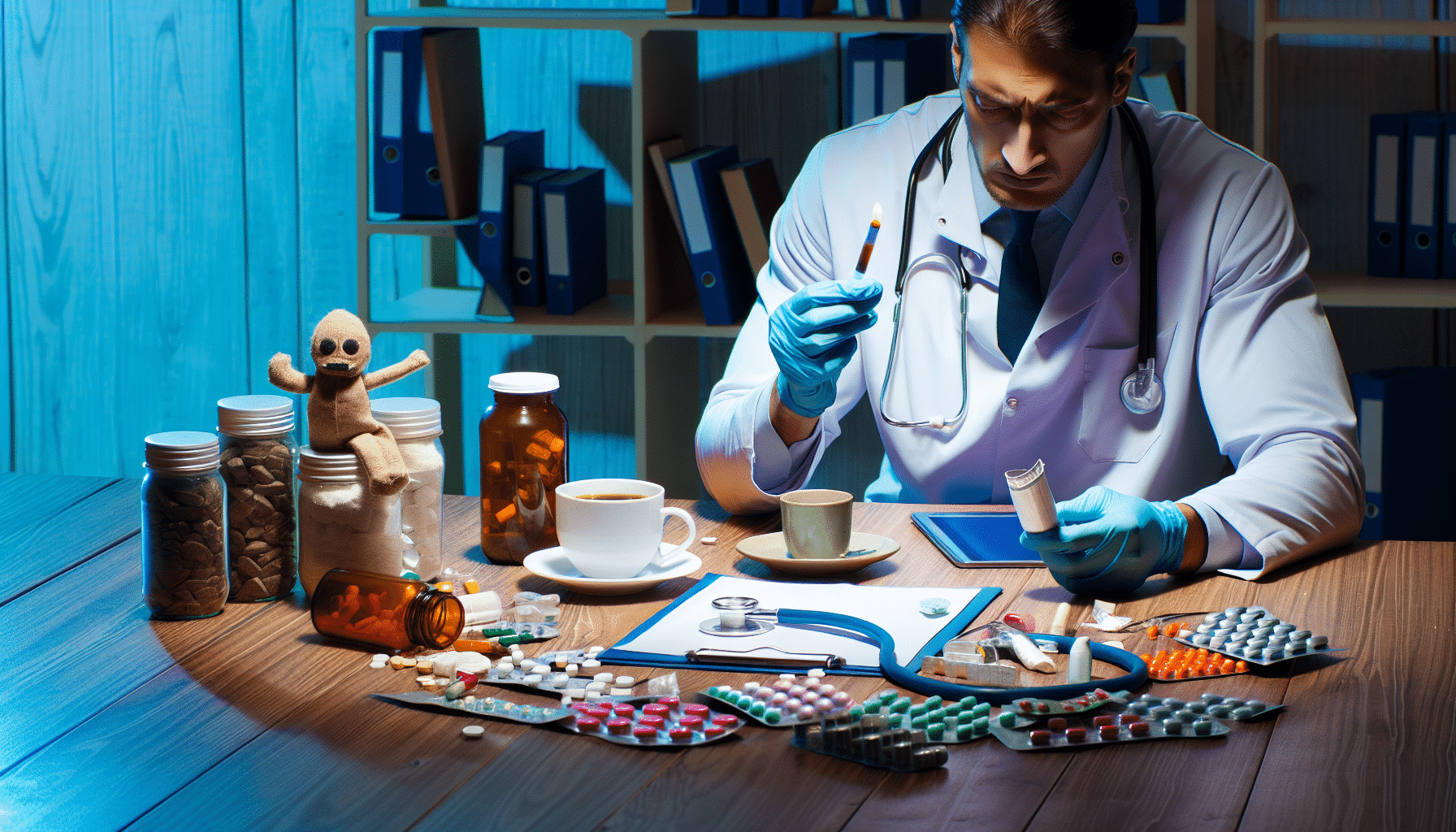 Sliter du med avhengighet? Da b&oslash;r du kanskje s&oslash;ke profesjonell hjelp &ndash; illustrasjon 1