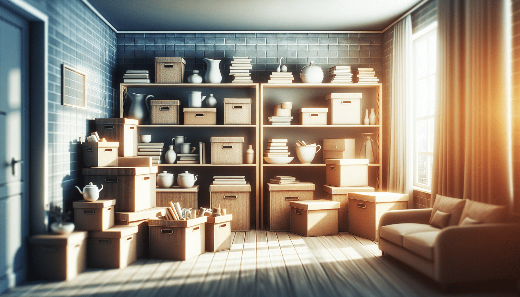 Trenger du lagringsplass til tingene dine? &ndash; illustrasjon 1