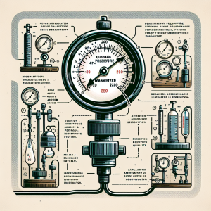Manometer : Hva er det, og hvorfor kvalitet er så viktig