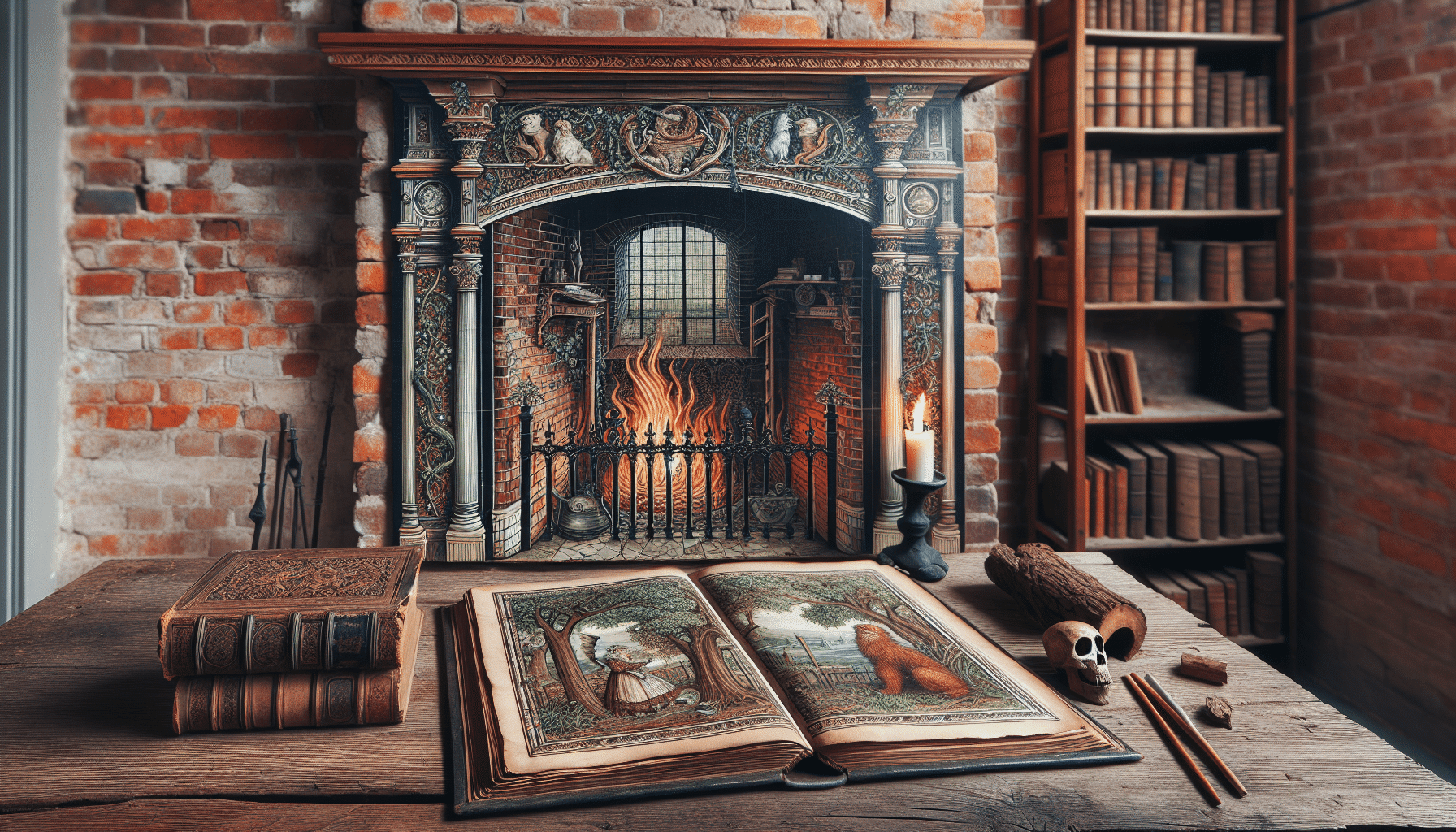 Eldre ildsted? Hvorfor det er s&aring; viktig med piperehabilitering &ndash; illustrasjon 1