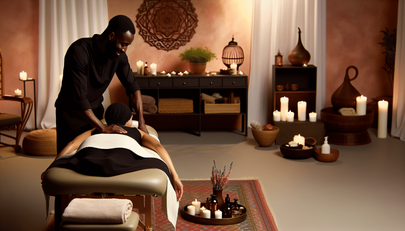 Massage therapy