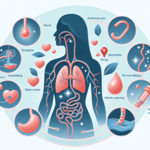 Lymfedrenasje : hvorfor &oslash;kt stimulering av lymfesystemet er godt for helsen &ndash; illustrasjon 1