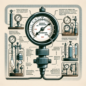 Manometer : hva er det, og hvorfor kvalitet er s&aring; viktig &ndash; illustrasjon 1