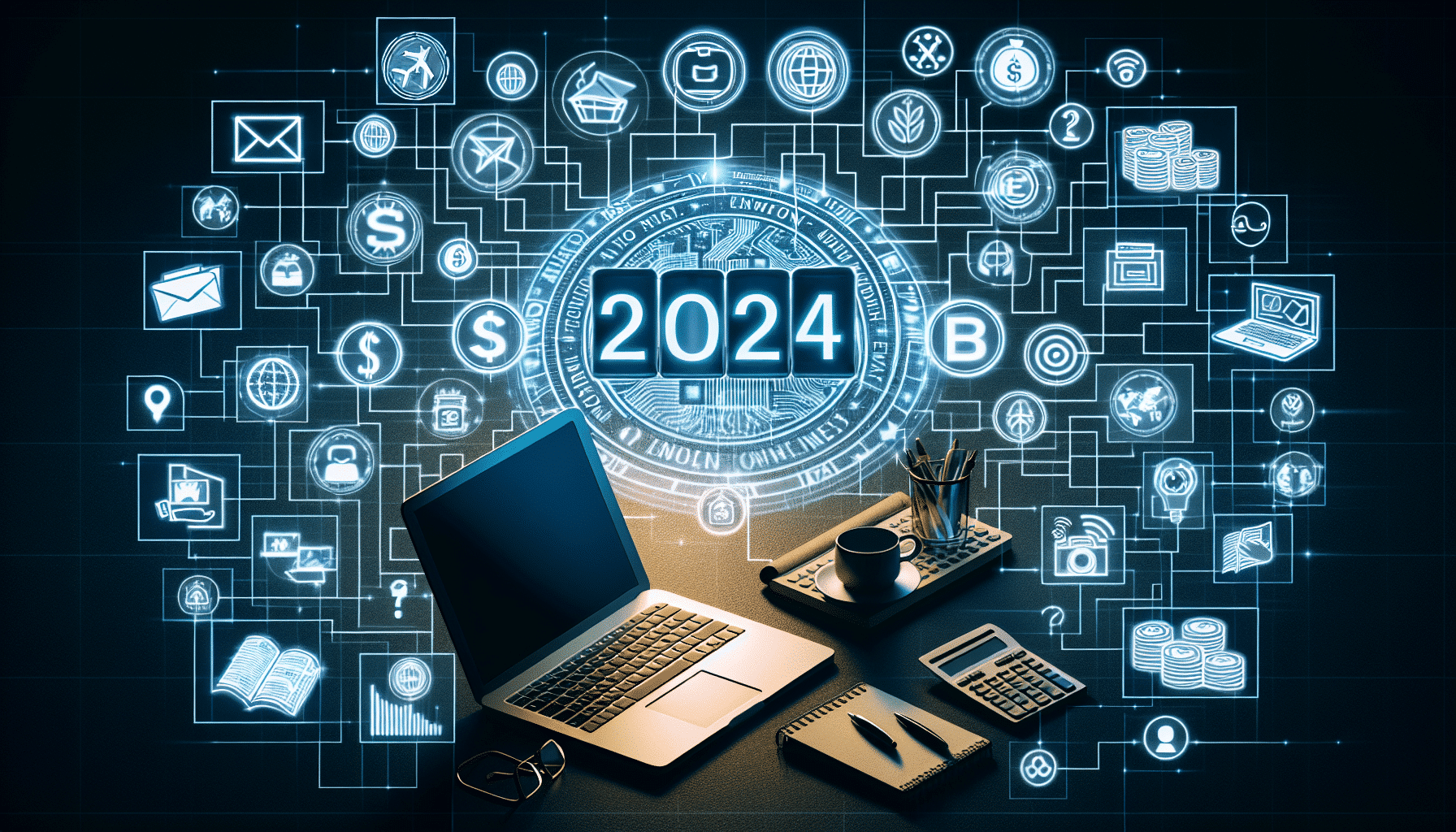 Hvordan tjene penger på nett i 2024? – illustrasjon 1
