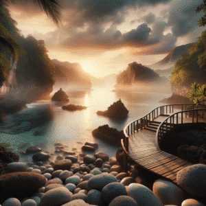 Naturstein er godt egnet til bruk i utearealer og bygninger &ndash; illustrasjon 1