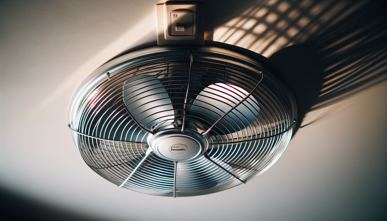 Optimaliser innemiljoet velg riktig ventilasjonsvifte featured