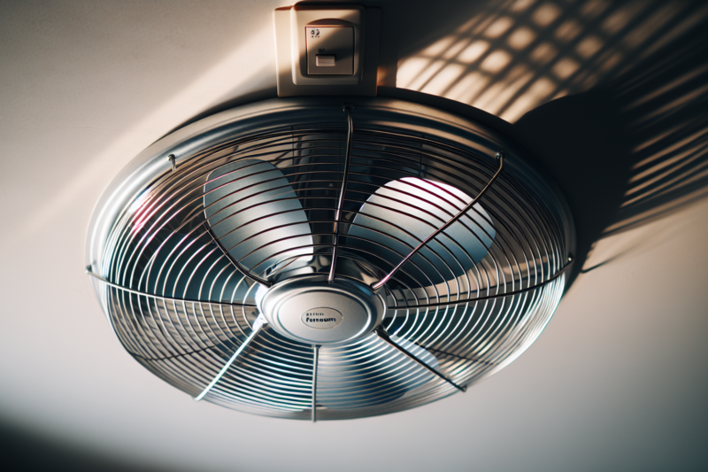 Optimaliser innemiljøet: velg riktig ventilasjonsvifte
