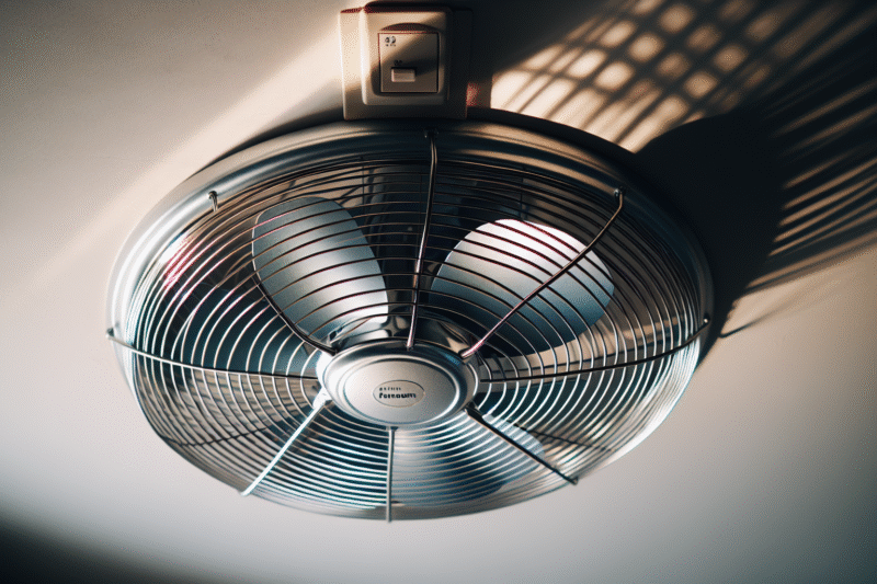 Optimaliser Innemiljøet: Velg Riktig Ventilasjonsvifte
