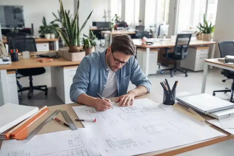 Trenger du en interiørarkitekt? 10 grunner til å investere i profesjonell hjelp