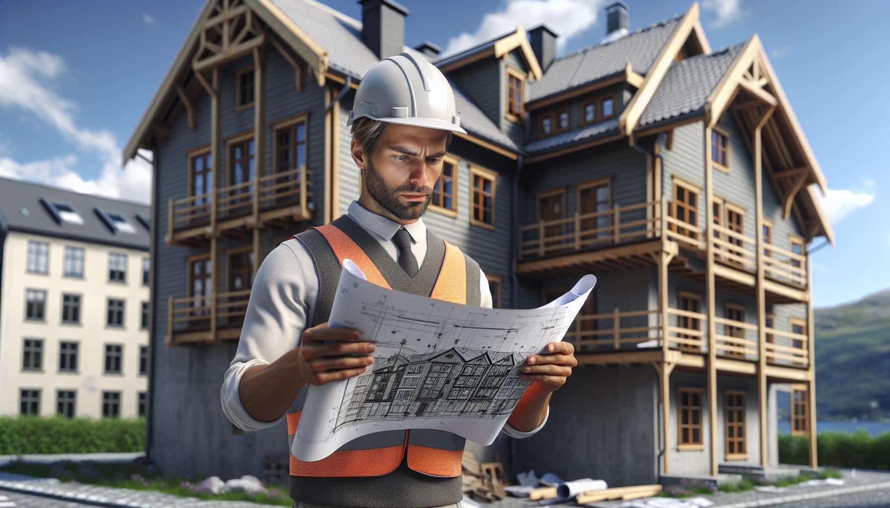 Slik s&oslash;ker du om fasadeendring: en komplett guide til prosessen &ndash; illustrasjon 2