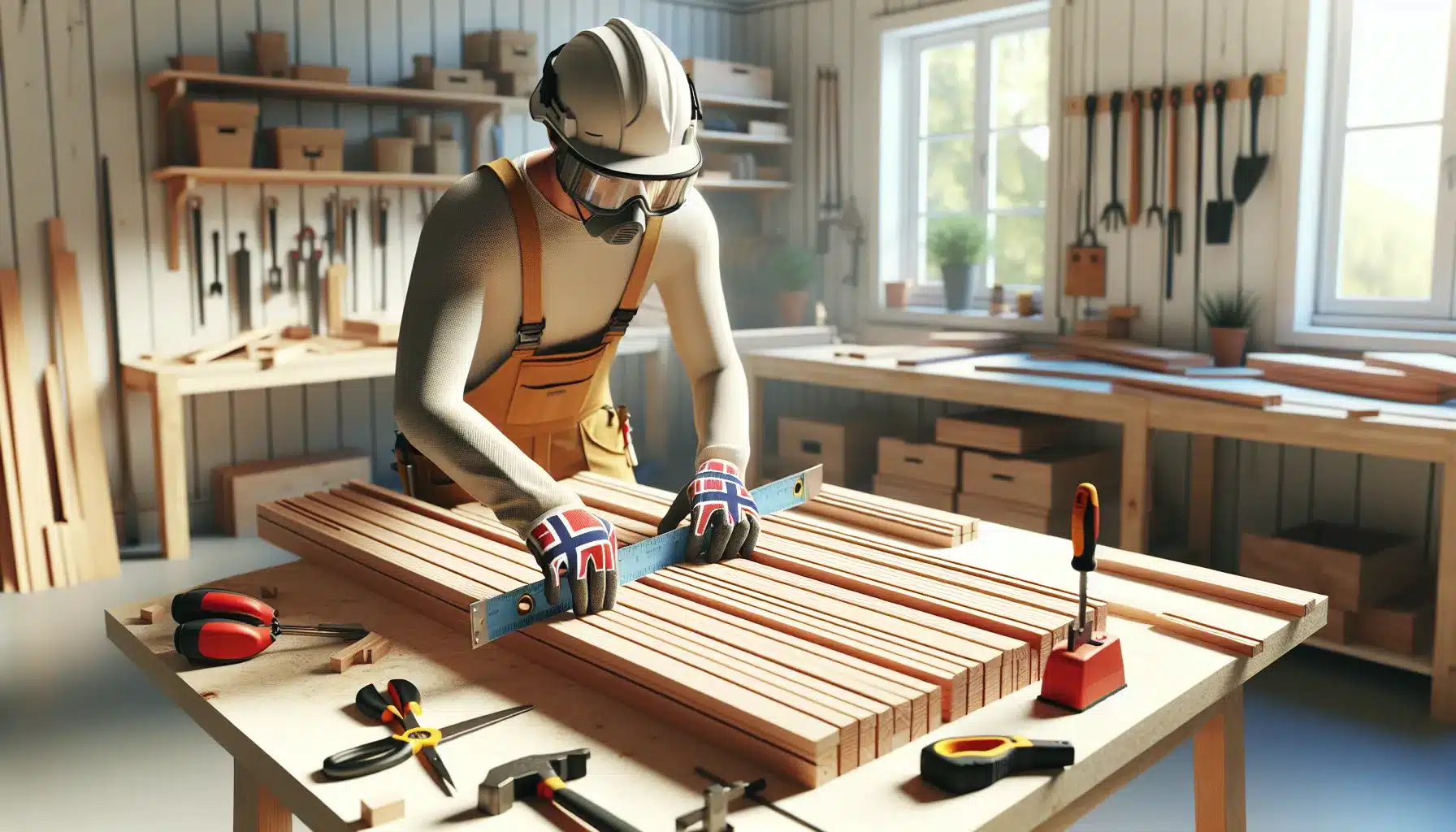 Spar penger med gj&oslash;r-det-selv prosjekter: tips for lavere kostnader og mer kontroll hjemme &ndash; illustrasjon 2