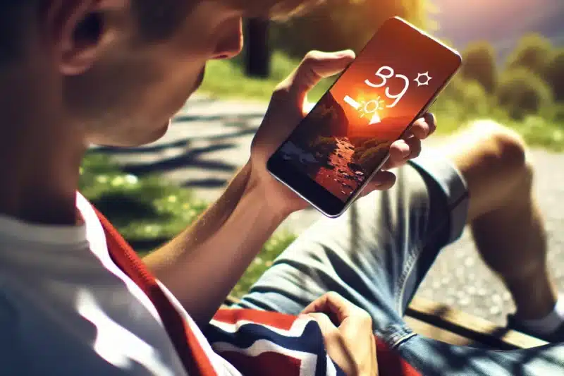 Hva gjør du hvis mobilen blir overopphetet? Årsaker, raske tiltak og trygge tips