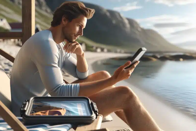 Tips for å beskytte mobilen mot vannskader: praktisk guide, utstyr og ip-klassifisering