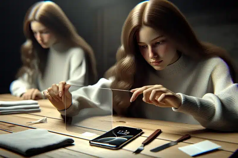 Hvordan velge riktig skjermbeskytter for mobilen din: guide til materialer, passform og montering