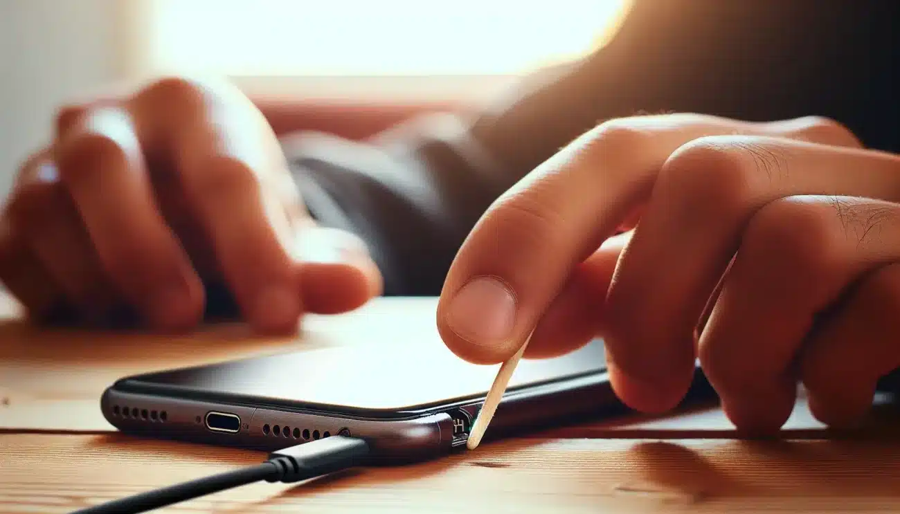 Hvordan fikse odelagt ladeport mobilen steg tips kostnader du bor fa hjelp hovedbilde