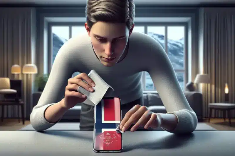 Slik rengjør du mobilen uten å skade den: trygg guide med enkle trinn og produsenttips