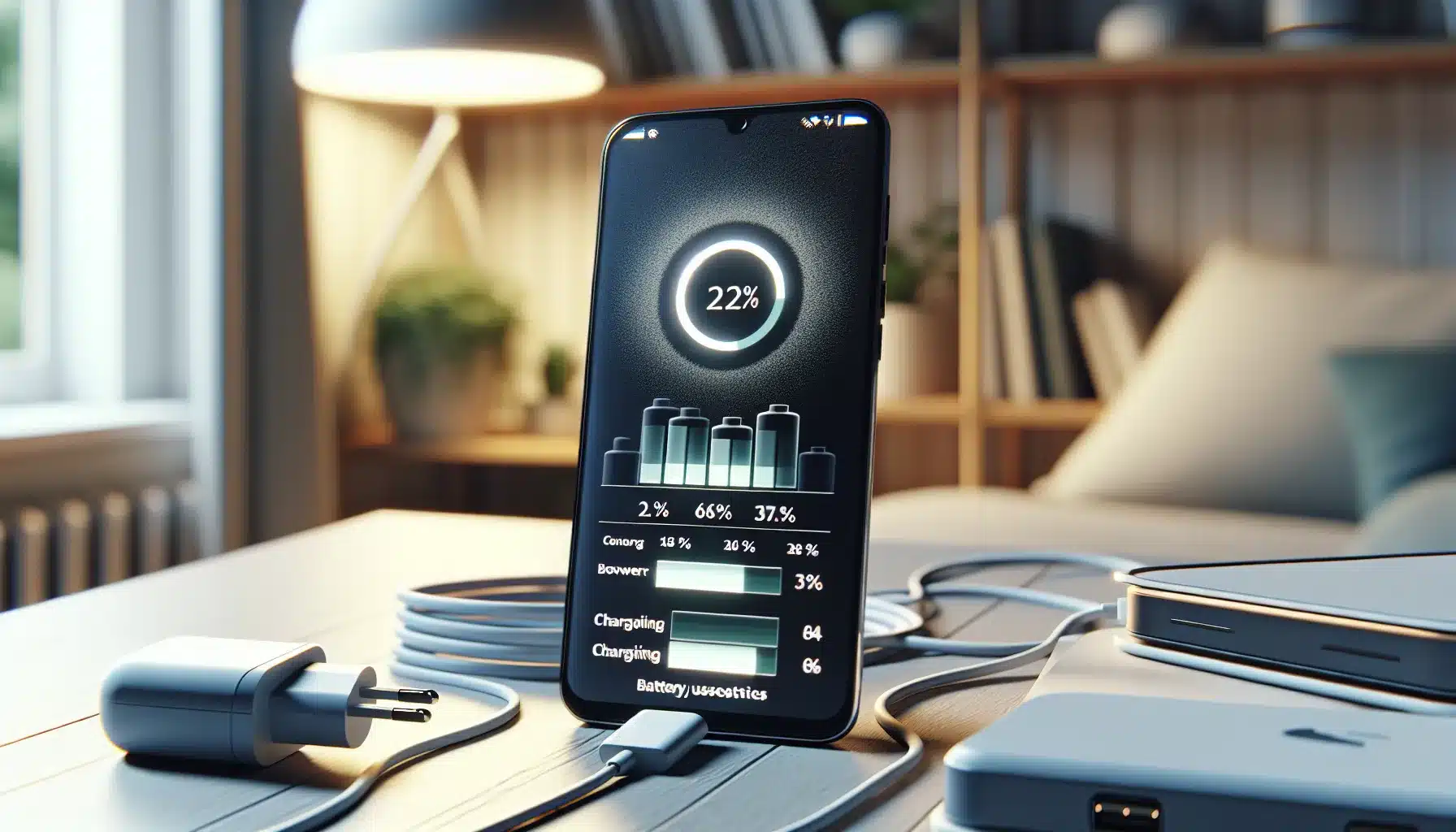 Hvordan forlenge batterilevetiden p&aring; mobilen med 21 enkle tips for ios og android &ndash; illustrasjon 1