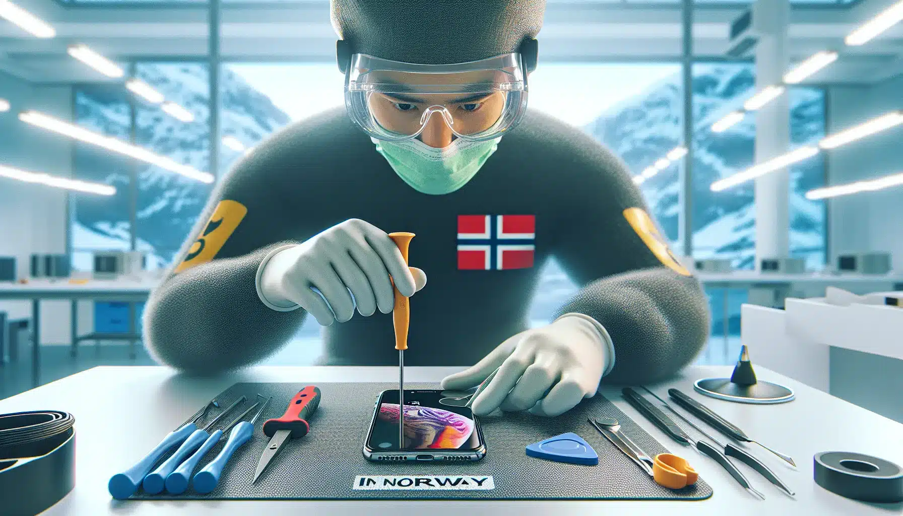Slik bytter du batteri p&aring; iphone trygt: komplett guide, verkt&oslash;y, tips og garanti &ndash; illustrasjon 2
