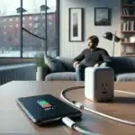 Norwegian user frustrated with smartphone that won t charge despite being plugged in