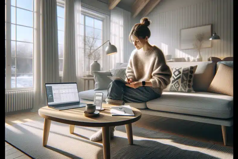 Hvordan bruke teknologi for å forbedre hverdagen din