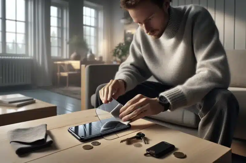 Slik beskytter du mobilen din mot daglig slitasje