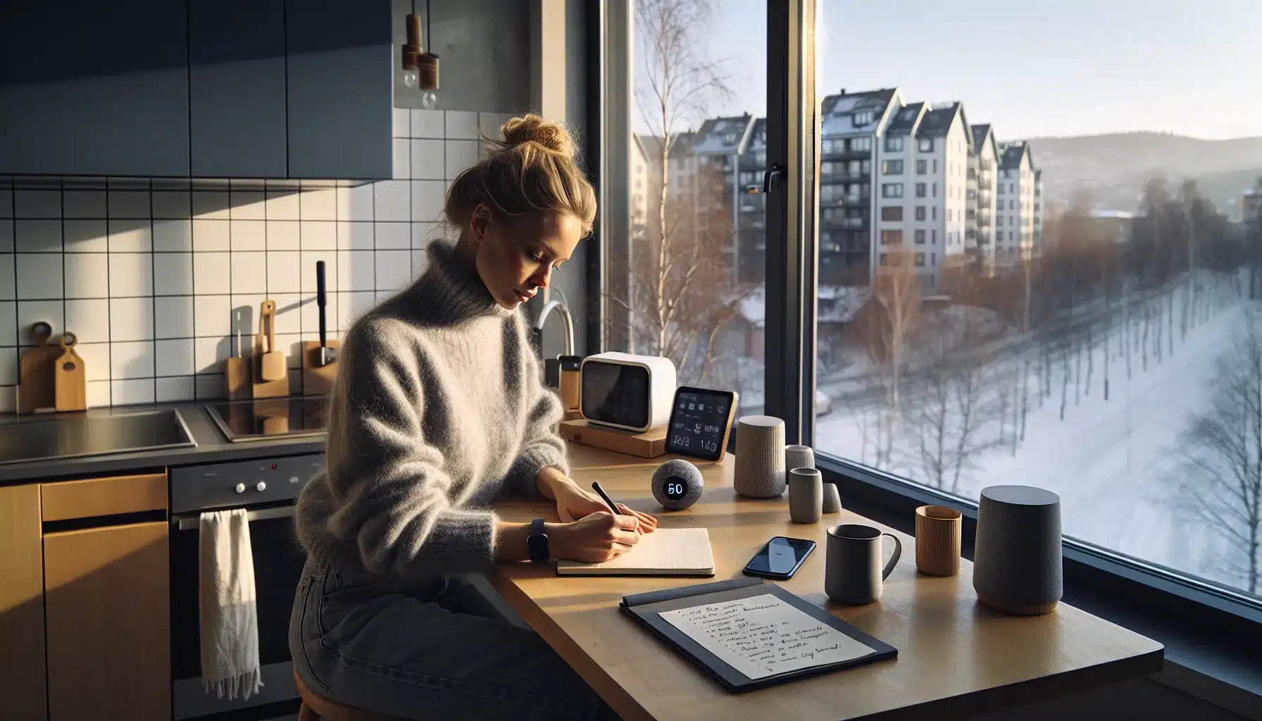 Hvordan bruke teknologi for &aring; forbedre hverdagen din &ndash; illustrasjon 1