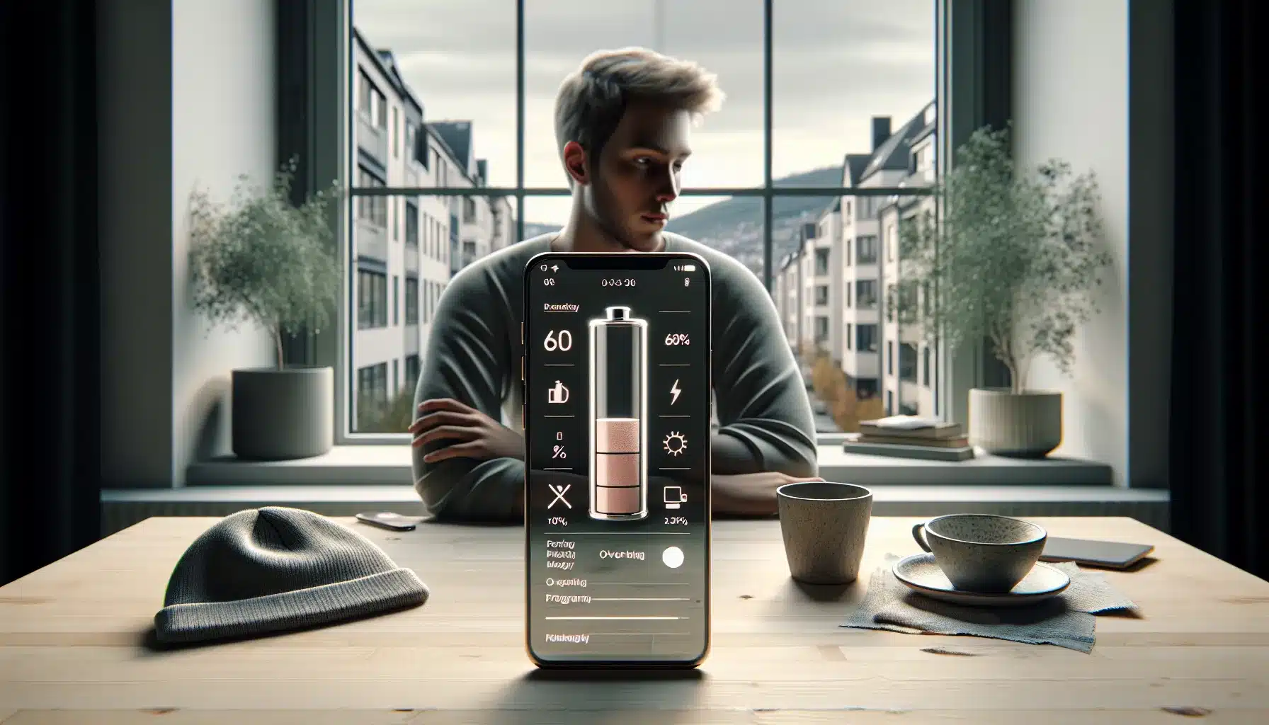 Hvordan forlenge levetiden til mobilbatteriet ditt &ndash; illustrasjon 1