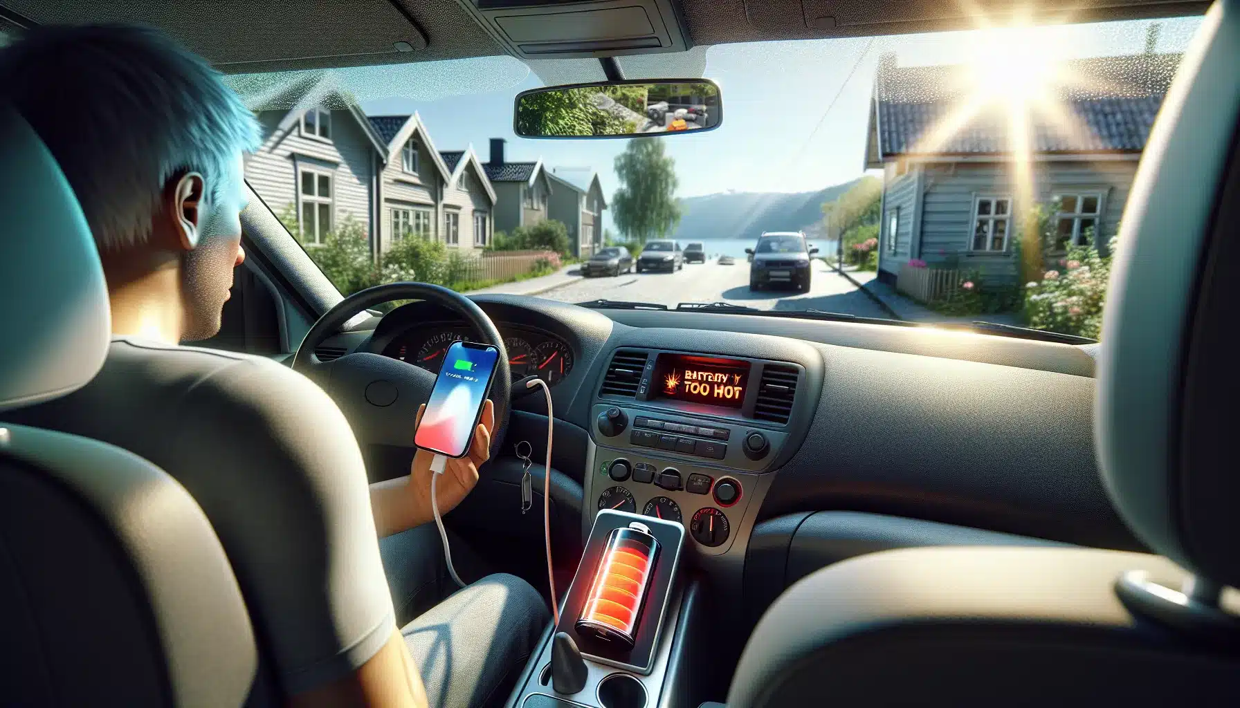 Hvordan forlenge levetiden til mobilbatteriet ditt &ndash; illustrasjon 2