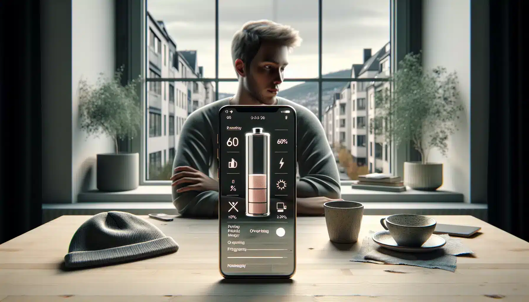Hvordan forlenge levetiden til mobilbatteriet ditt 2 Hvordan forlenge levetiden til mobilbatteriet ditt – illustrasjon 1